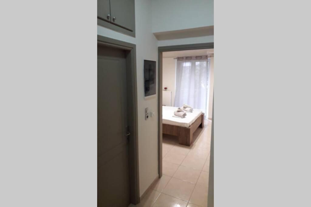 Ferienwohnung Stylish River Flat, Near The Center And The Beach Kalamata Exterior foto