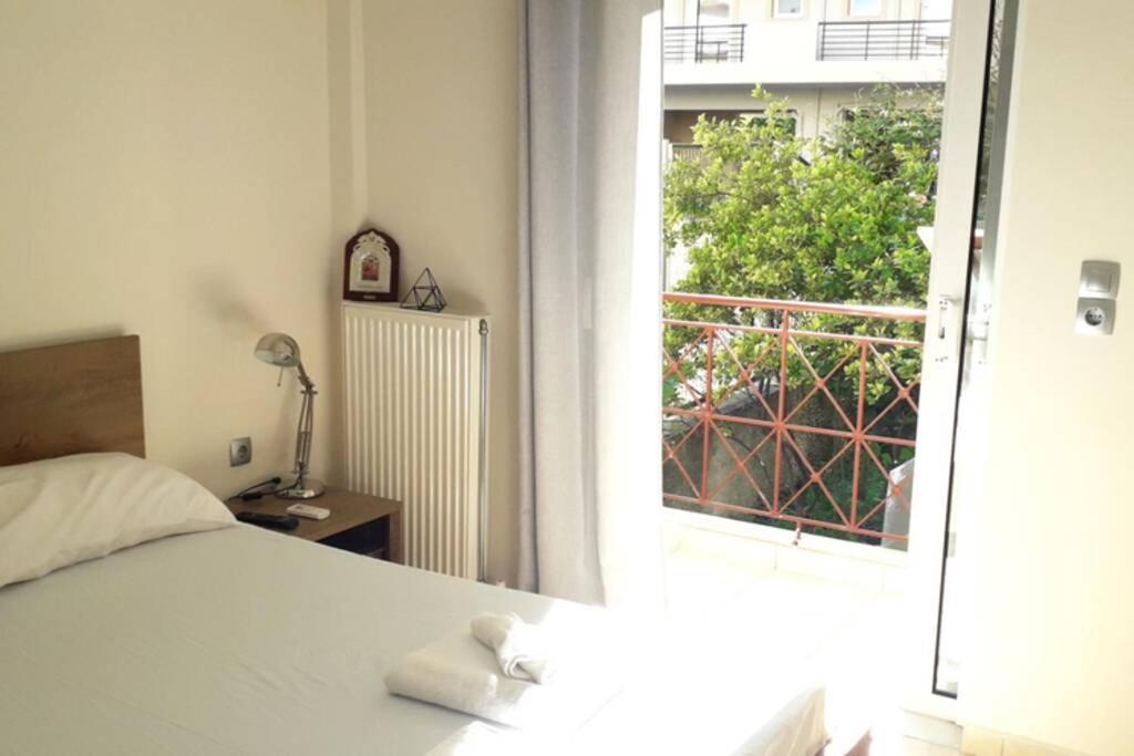 Ferienwohnung Stylish River Flat, Near The Center And The Beach Kalamata Exterior foto